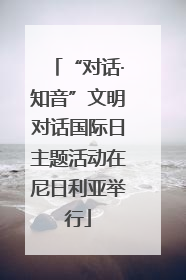 “对话·知音”文明对话国际日主题活动在尼日利亚举行