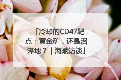 冷却的CD47靶点：黄金矿，还是沼泽地？｜海斌访谈