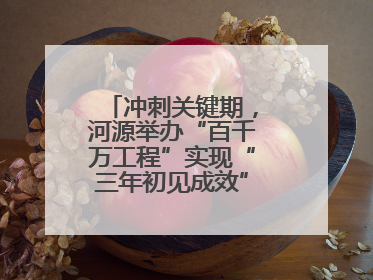 冲刺关键期，河源举办“百千万工程”实现“三年初见成效”专题培训班