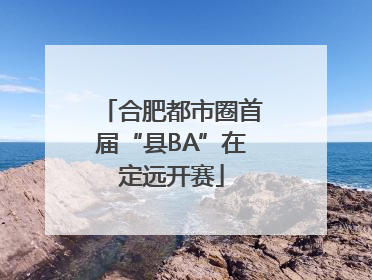 合肥都市圈首届“县BA”在定远开赛