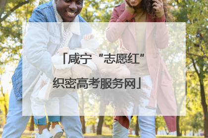 咸宁“志愿红”织密高考服务网